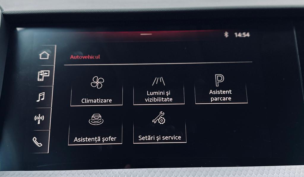 Audi A1 /Fab 07.2019 /1.0 Benzina 116cp/Posibilitate Rate/GARANTIE 1 AN