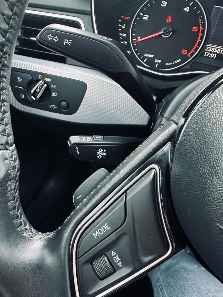 Audi A5 /BiXenon/LED/Fab 04.2017 /2.0TDI 190cp/Euro6/Posibilitate Rate/GARANTIE 1 AN