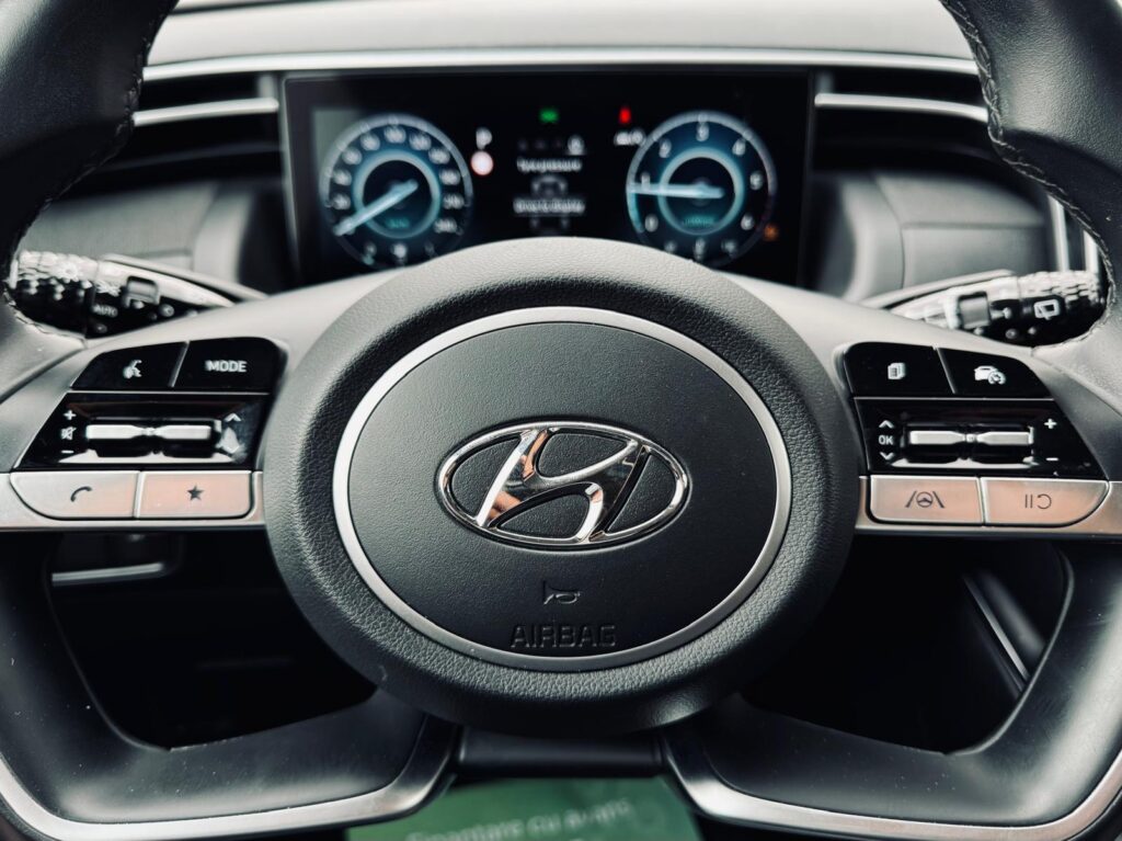 Hyundai Tucson Hybrid / Fab.- 11.2021 / 1.6 Diesel Hybrid 136 Cp / Euro 6d / Posibilitate Rate / BuyBack / Garantie 1AN