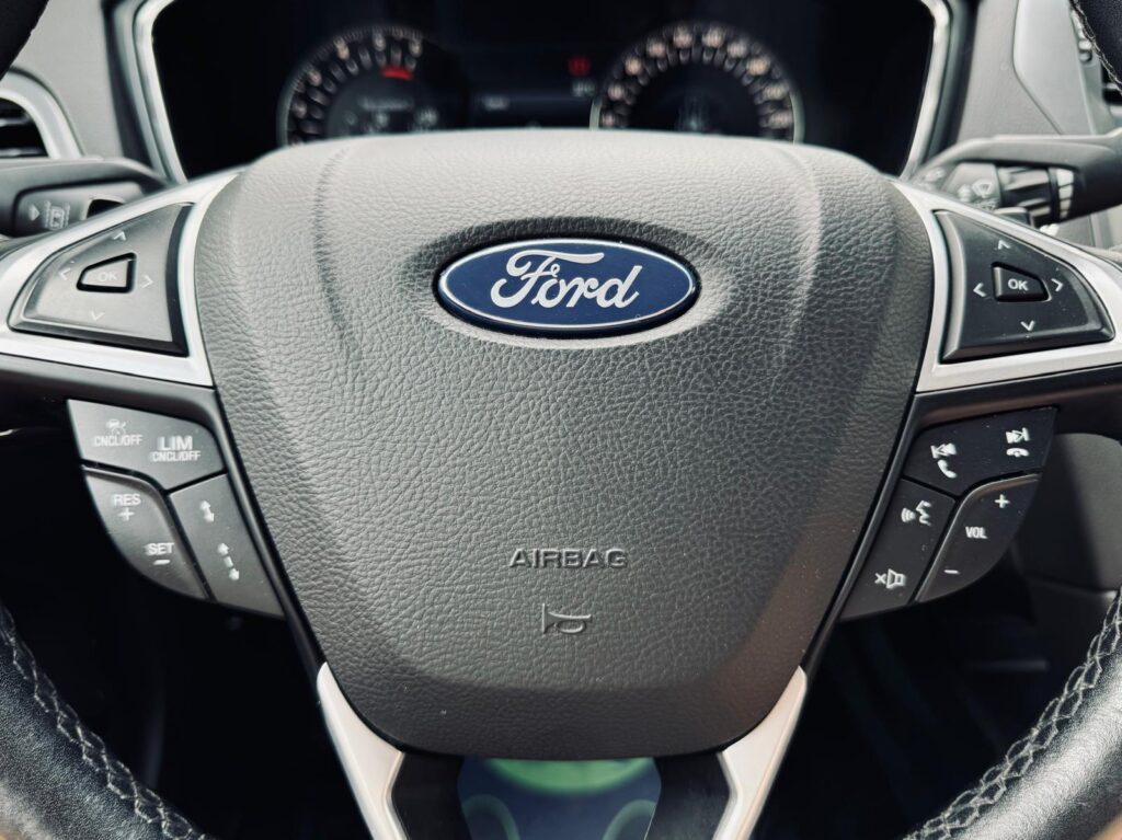 Ford Mondeo / 2.0 Diesel 150 Cp / Fab.- 06.2018 / Euro 6 / Posibilitatea Rate / BuyBack / Garantie 1 AN