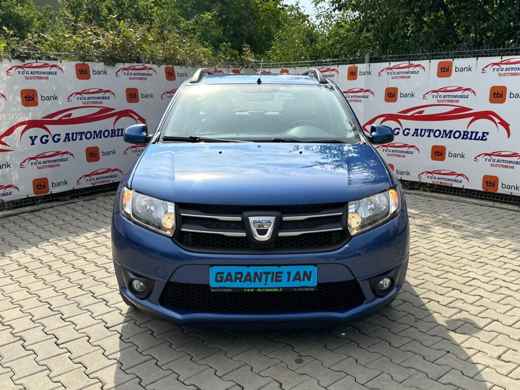 DACIA LOGAN MCV/ Fab.05-2015 / 0.9TCE 90CP/ Euro 5 / Posibilitate Rate / Buy-back/ GARANTIE 1 AN