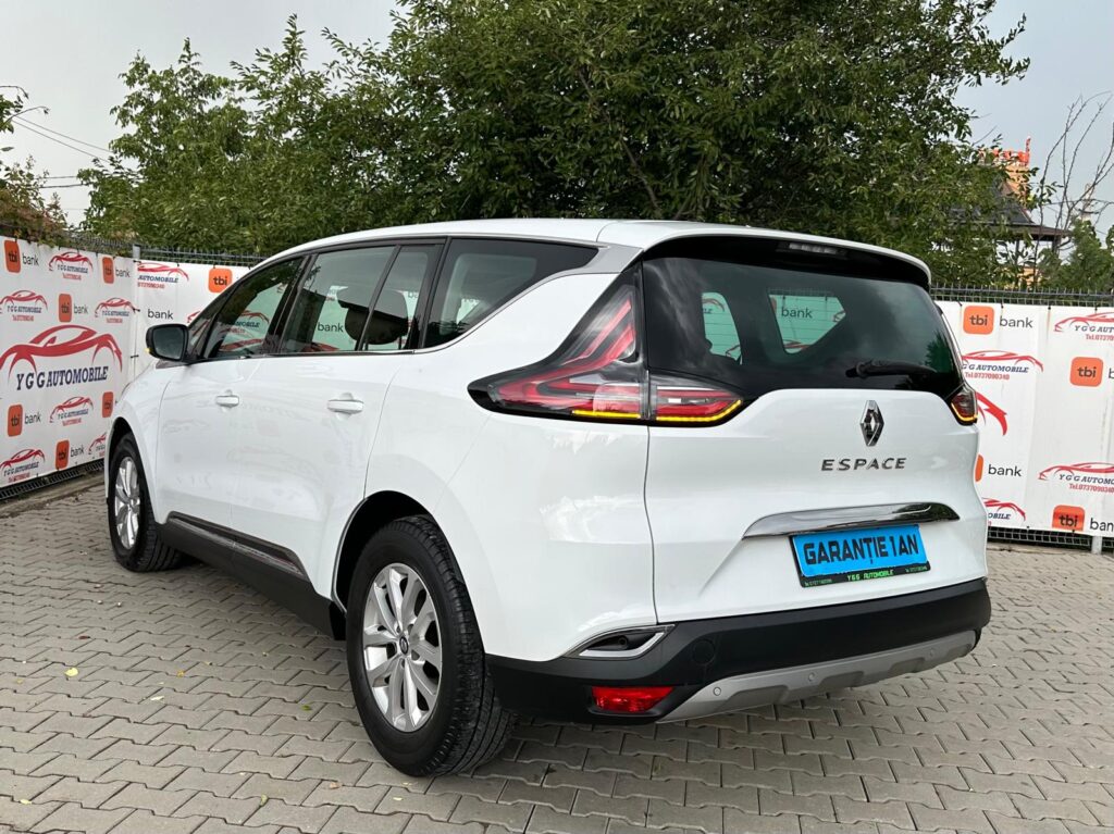 Renault Espace 7 Locuri/1.6 Diesel 131cp/FAB 12.2015/Euro 6/Posibilitate Rate/Buy-back/GARANTIE 1 AN