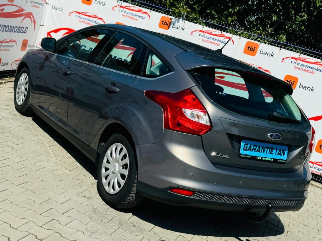 Ford Focus / Fab.- 07.2011 / 1.6 Diesel 116 cp / Euro 5 / Posibilitatea Rate / BuyBack / GARANTIE 1 AN