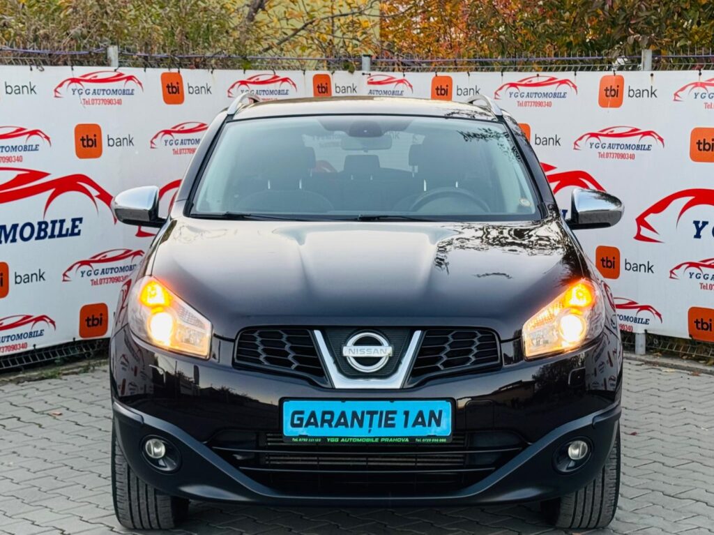 NISSAN QASHQAI  /FAB 09/2010/ 2.0 dCI 150 CP/ EURO 5/Posibilitate Rate/GARANTIE 1 AN