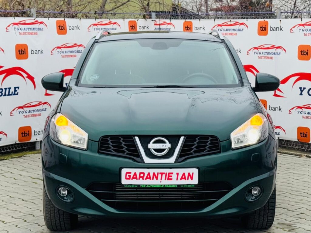 NISSAN QASHQAI 4WD /FAB 01/2011/ 2.0 dCI 150 CP/ EURO 5/Posibilitate Rate/GARANTIE 1 AN