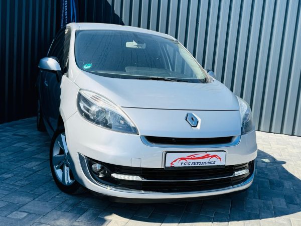 Renault Grand Scenic 7 Locuri RAR EFECTUAT  / FAB 11-2012 /1.6 Diesel 131cp / Euro 5/Posibilitate Rate/Buy-Back/GARANTIE 1 AN