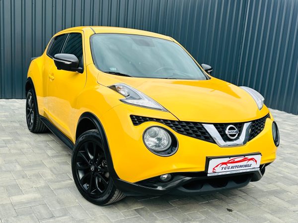NISSAN JUKE /FAB 10.2014/ 1.5 Diesel 110 CP/ EURO 5 /Posibilitate Rate/GARANTIE 1 AN