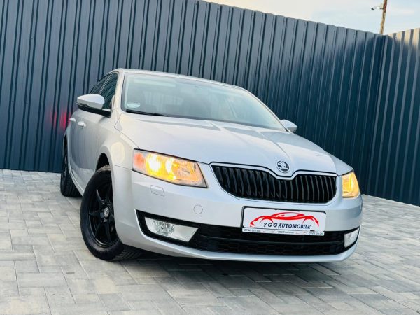Skoda Octavia / Fab 08.2013 / Euro 5 / 1.4 BENZINA 140CP / Posibilitate Rate / BuyBack / Garantie 1 AN
