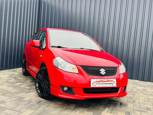 SUZUKI Sx4 / Fab.- 04-2012 / 1.6 Benzina 120 Cp / Euro 5 / Posibilitate Rate / BuyBack / Garantie 1 AN