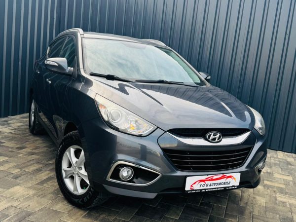 Hyundai Tucson IX-35  RAR EFECTUAT / 2.0 BENZINA 163CP / Fab 04.2010 / Posibilitate Rate / BuyBack / GARANTIE 1 AN