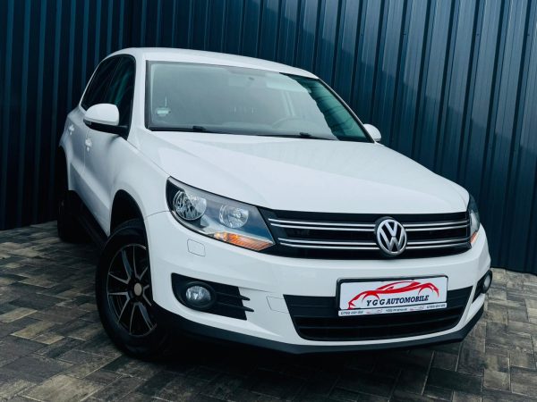 VW TIGUAN  / Fab.06-2012 / 2.0 Diesel 110 Cp / Euro 5 / Posibilitate Rate / BuyBack / GARANTIE 1 AN