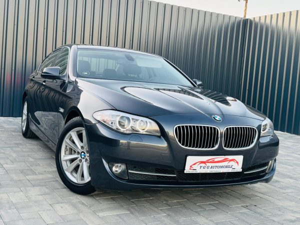 BMW 520 D  / Fab- 03.2012/ 2.0 Diesel 184 cp/Euro 5 /Posibilitate Rate/BuyBack/Garantie 1 AN