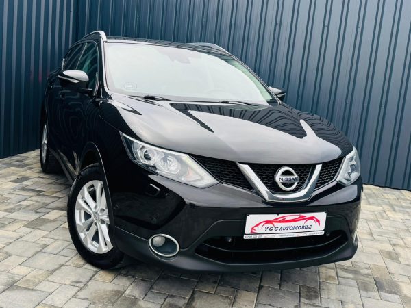 NISSAN QASHQAI /FAB 10-2014/ 1.5 dCI 110 CP/ EURO 5 / Posibilitate Rate/GARANTIE 1 AN