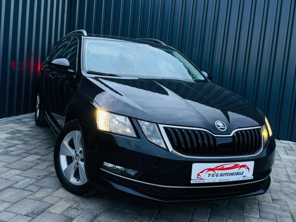 Skoda Octavia Facelift / Fab.- 09-2017/Euro 6 / 1.6 Diesel 116 cp / Posibilitate Rate / BuyBack / Garantie 1 AN