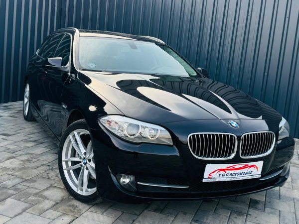 BMW 520 D F11 / Fab-10-2012/ 2.0 Diesel 184 cp/Euro 5 /Posibilitate Rate/BuyBack/Garantie 1 AN
