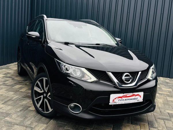 NISSAN QASHQAI / FAB 05.2014 / 1.6 Diesel 131 CP/ EURO 5 / Posibilitate Rate/GARANTIE 1 AN