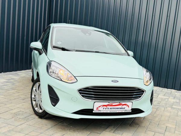 FORD FIESTA / FAB 03.2019 / 1.1 BENZINA 85CP / EURO 6 / Posibilitatea Rate / BuyBack / GARANTIE 1 AN