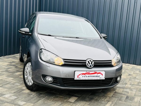 VW Golf 6 /Fab 06-2009/Euro5 / 1.6 BENZINA  102/ Posibilitate Rate/ BuyBack/GARANTIE 1 AN