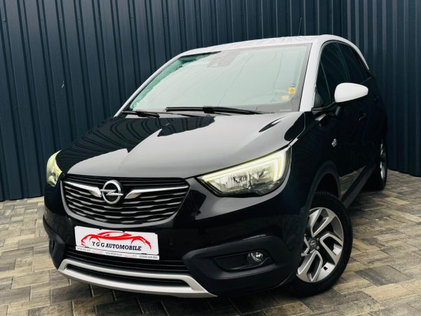 OPEL CROSSLAND X (BZ) / FAB 10.2017 / 1.2 BENZINA 110CP / EURO 6 / POSIBILITATE RATE / BuyBack / GARANTIE 1 AN