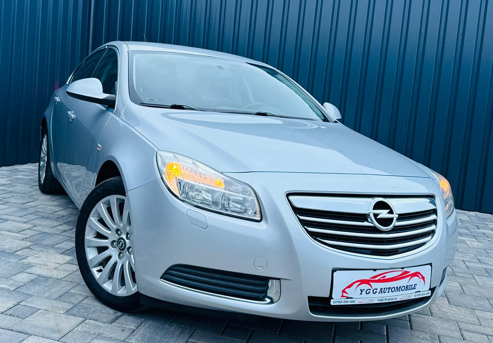 OPEL INSIGNIA/ Fab- 01-2009 / 1.8 BENZINA 140CP / EURO 5 / POSIBILITATE RATE / BuyBack / GARANTIE 1 AN