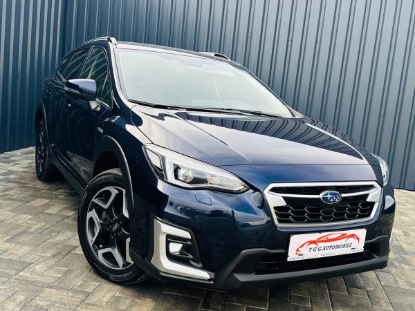 SUBARU XV AWD Lineartronic / Fab. 03-2021 / Euro 6/ 2.0 BENZINA 150 CP / Posibilitate Rate / BuyBack / Garantie 1 AN