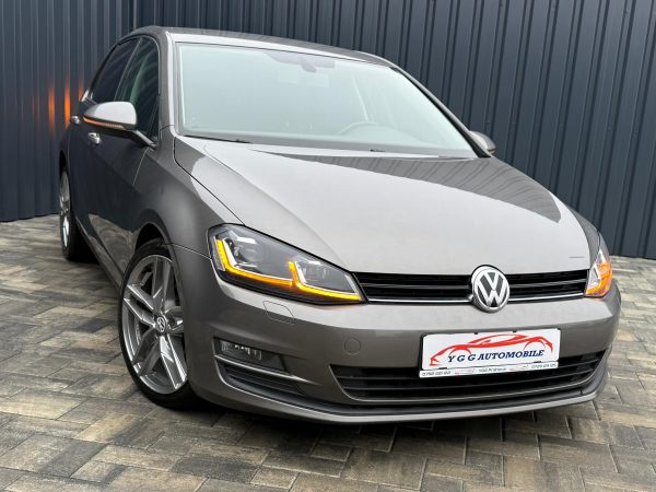 Volkswagen Golf 7 / Fab.- 02-2013/ 2.0 DIESEL 150 CP / Euro 5/ Posibilitate Rate / BuyBack / Garantie 1 AN