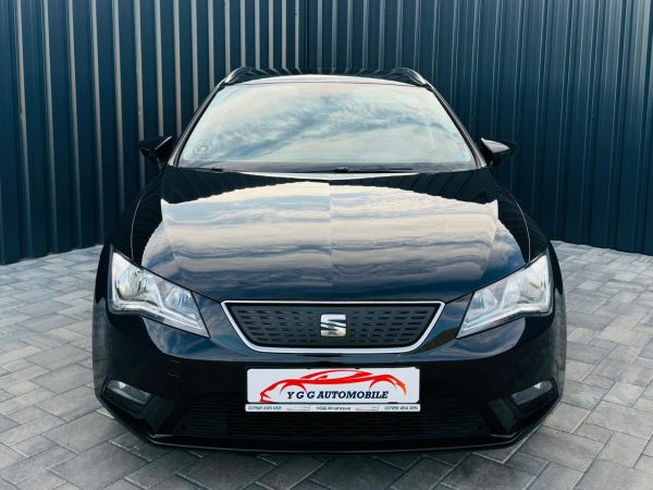 SEAT LEON / 1.6 DIESEL 110CP / C.C / Fab 05.2016 / EURO 6 / POSIBILITATE RATE / BUY-BACK / GARANTIE 12 LUNI