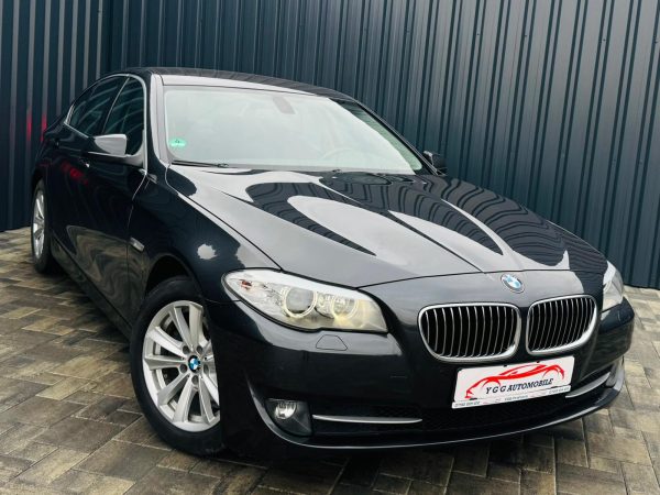 BMW 520 D / Fab-03-2011 / 2.0 Diesel 184 cp/Euro 5 /Posibilitate Rate/BuyBack/Garantie 1 AN