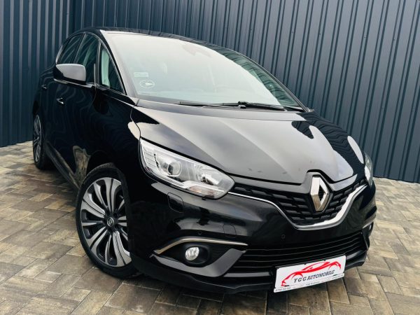 Renault Scenic Automat (BZ) /FAB 06-2019 /1.7 Diesel 120 CP / Euro 6/ Posibilitate Rate / Buy-back/ GARANTIE 1 AN