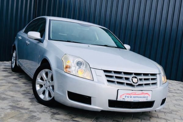 CADILLAC BLS / FAB 01.2007 / 2.0 BENZINA 175CP / EURO 4 / Posibilitate Rate / BuyBack / Garantie 1 AN
