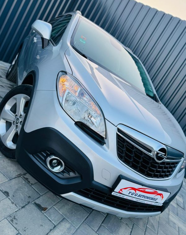 OPEL MOKKA / Fab- 06-2014 / 1.7 DIESEL 131 CP / EURO 5 / POSIBILITATE RATE / BuyBack / GARANTIE 1 AN