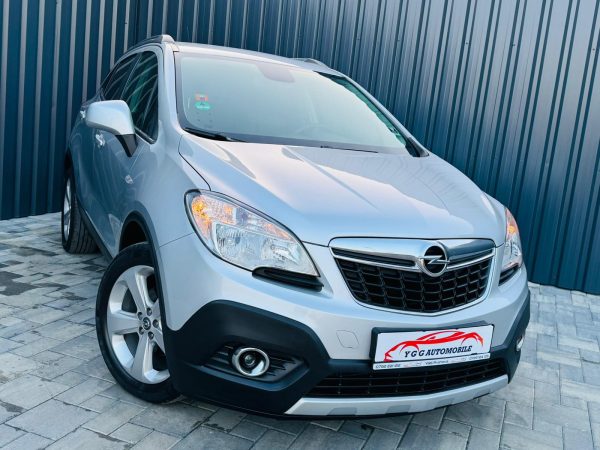 OPEL MOKKA / Fab- 06-2014 / 1.7 DIESEL 131 CP / EURO 5 / POSIBILITATE RATE / BuyBack / GARANTIE 1 AN