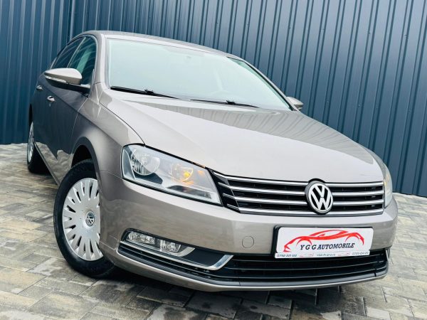 VOLKSWAGEN PASSAT B7 / FAB 12-2010/ 1.4 BENZINA 122 CP / EURO 5 / Posibilitate Rate / BuyBack / GARANTIE 1 AN