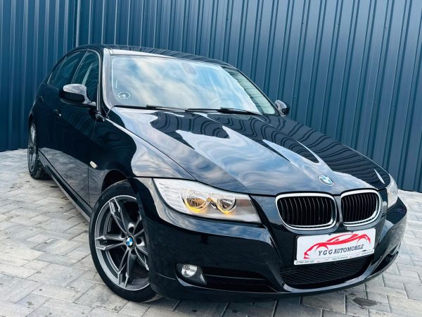 BMW 316D E90 / 2.0 DIESEL 116CP / FAB 09.2012 / EURO 5 / Posibilitate Rate / BuyBack / GARANTIE 1 AN