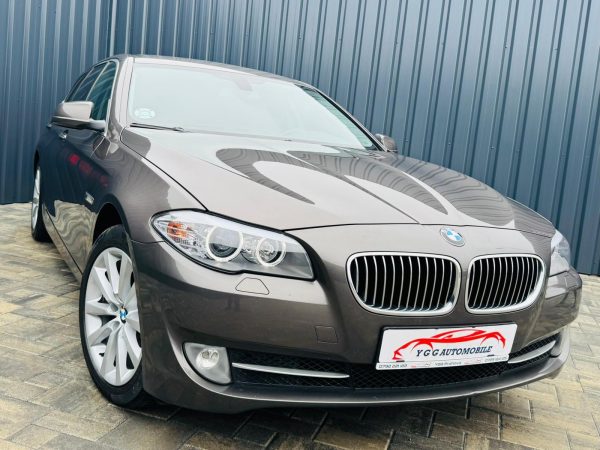 BMW 520D F11 / FAB 04.2013/ 2.0 Diesel 184CP / EURO 5  / Posibilitate Rate / BuyBack / Garantie 1 AN