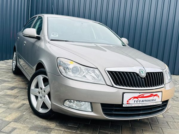 SKODA OCTAVIA / FAB 03.2010 / 1.4 BENZINA 122CP / EURO 5 / Posibilitate Rate/ BuyBack/GARANTIE 1 AN