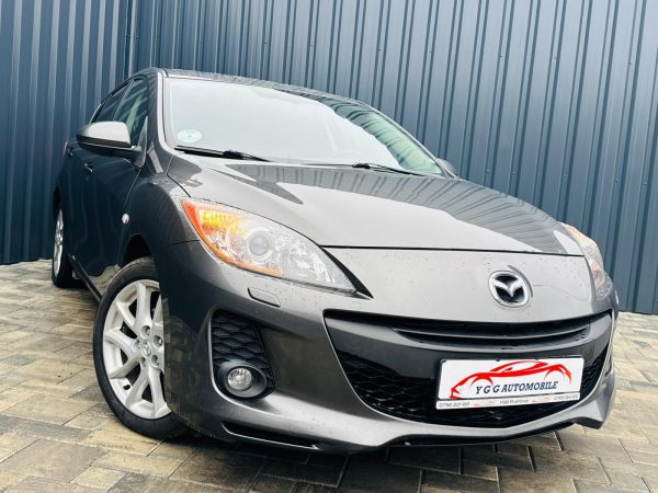MAZDA 3 / FAB 03.2012 / 1.6 DIESEL 116CP / EURO 5 / Posibilitate Rate / BuyBack / Garantie 1 AN