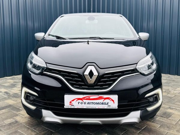 RENAULT CAPTUR / FAB 08.2018 / 1.5 DIESEL 90CP / EURO 6 /Posibilitate Rate/Buy-Back/GARANTIE 1 AN