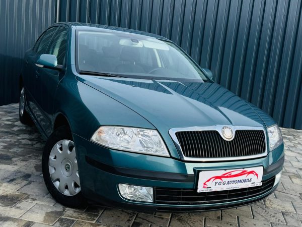 SKODA OCTAVIA II / FAB 06.2007 / 2.0 DIESEL 140CP / EURO 4 / Posibilitate Rate / BuyBack / GARANTIE 1 AN