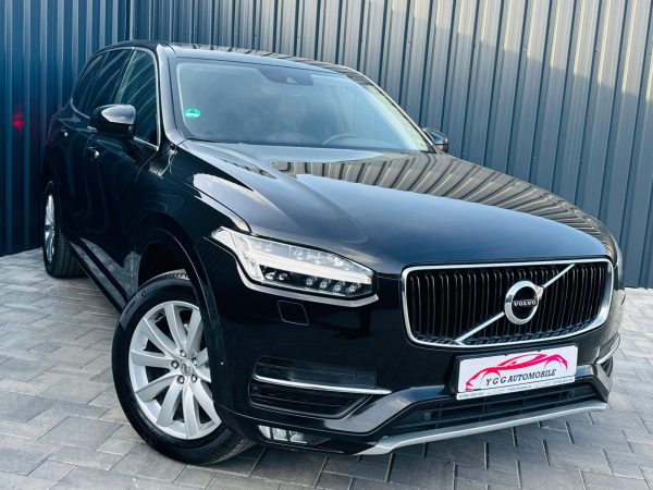 VOLVO XC-90 D5 AWD / RAR EFECTUAT / 2.0 DIESEL 224CP / FAB 06.2015 / EURO 6 / 4X4 / Posibilitate Rate / BuyBack / GARANTIE 1 AN