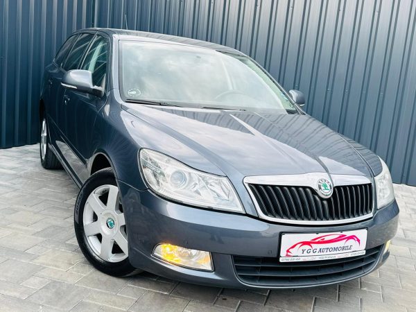 SKODA OCTAVIA II FACELIFT / FAB 04.2011/ 1.6 DIESEL 105CP / EURO 5 / Posibilitate Rate / BuyBack / GARANTIE 1 AN