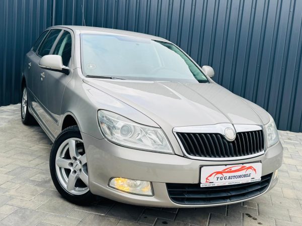 SKODA OCTAVIA II FACELIFT / FAB 11.2009 / 1.4 BENZINA 122CP / EURO 5 / Posibilitate Rate / BuyBack / GARANTIE 1 AN