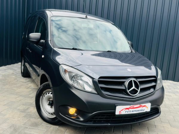 MERCEDES CITAN /FAB 11-2012 /1.5 CDI 75 CP / Euro 5 / Posibilitate Rate / Buy-back/ GARANTIE