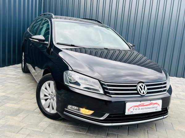 VOLKSWAGEN PASSAT B7 / FAB 03.2011/ 2.0 DIESEL 140CP / EURO 5 / Posibilitate Rate / BuyBack / GARANTIE 1 AN