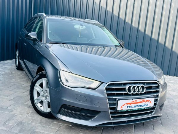 AUDI A3 / FAB 10.2013 / 1.6 DIESEL 105CP / EURO 5 / POSIBILITATE RATE / BUYBACK / GARANTIE 1 AN