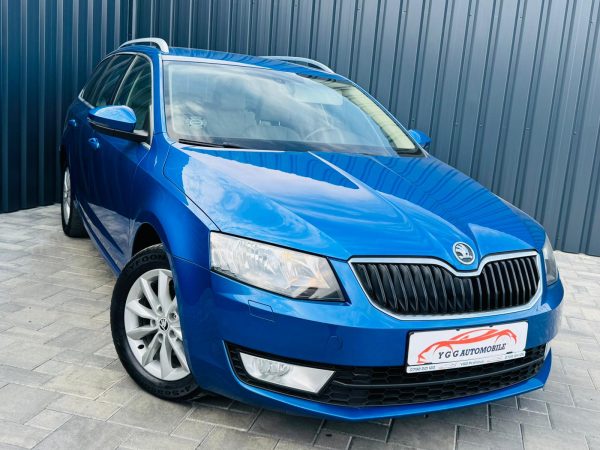 SKODA OCTAVIA / 2.0 DIESEL 150 CP / FAB 10-2013 / EURO 5 / Posibilitate Rate / BuyBack / Garantie 1 AN