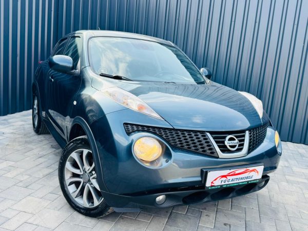NISSAN JUKE / FAB 12.2013 / 1.5 DIESEL 110CP / EURO 5 / Posibilitate Rate / BUYBACK / GARANTIE 1 AN