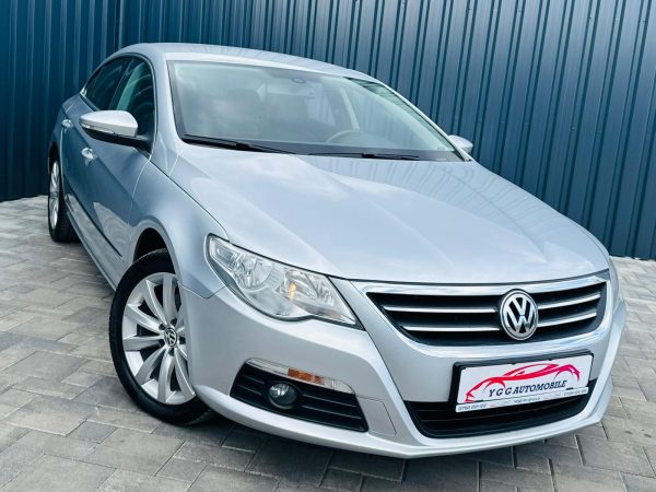 VOLKSWAGEN PASSAT CC / FAB 12.2011 / 2.0 DIESEL 140CP / EURO 5 / Posibilitate Rate / BuyBack / GARANTIE 1 AN