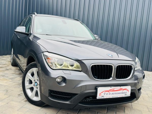 BMW X1 18D S-DRIVE / FAB 06.2013 / 2.0 DIESEL 143CP / EURO 5 / Posibilitate Rate / BuyBack / Garantie 1 AN
