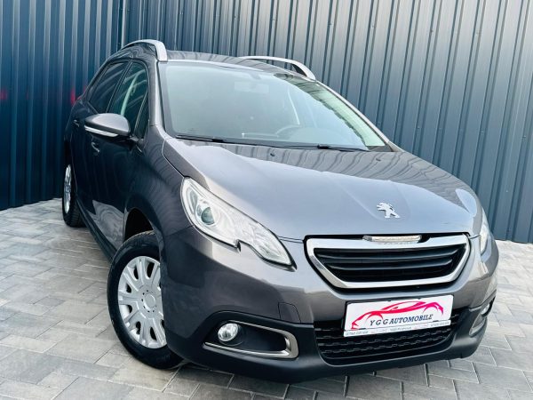 PEUGEOT 2008 / 1.6 DIESEL 92CP / FAB 03.2014/ EURO 5 / Posibilitate Rate / BuyBack / GARANTIE 1 AN